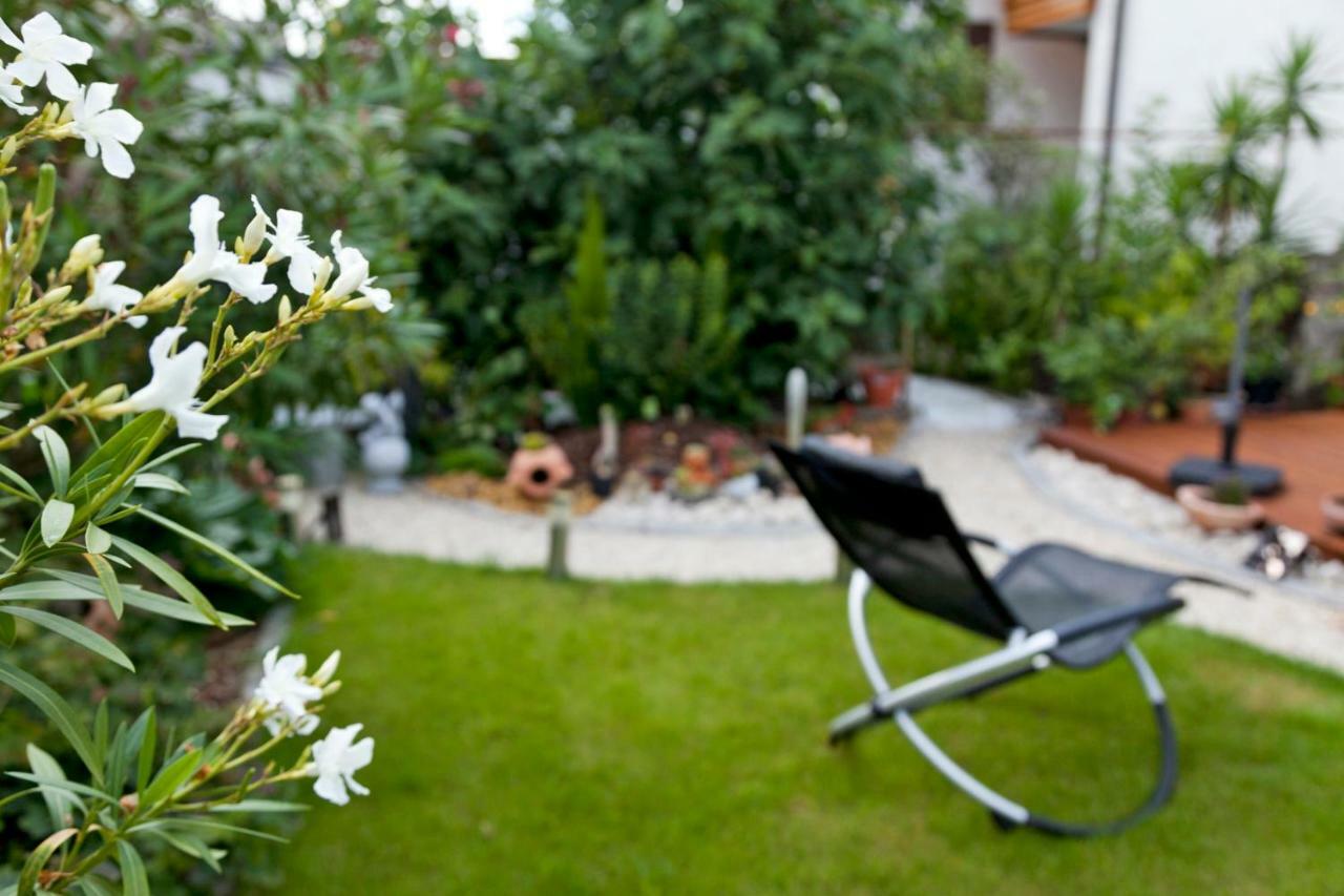 Ferienwohnung Kurrer Plankstadt المظهر الخارجي الصورة