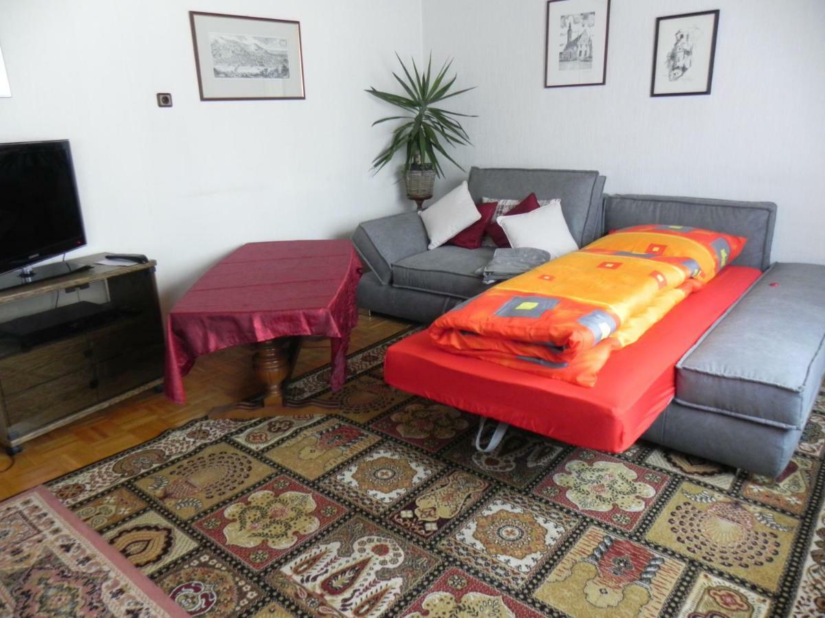 Ferienwohnung Kurrer Plankstadt المظهر الخارجي الصورة