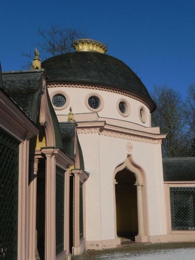 Ferienwohnung Kurrer Plankstadt المظهر الخارجي الصورة